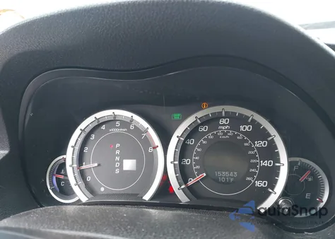 2009 Acura Tsx из США, поврежденный, VIN JH4CU26609C014399